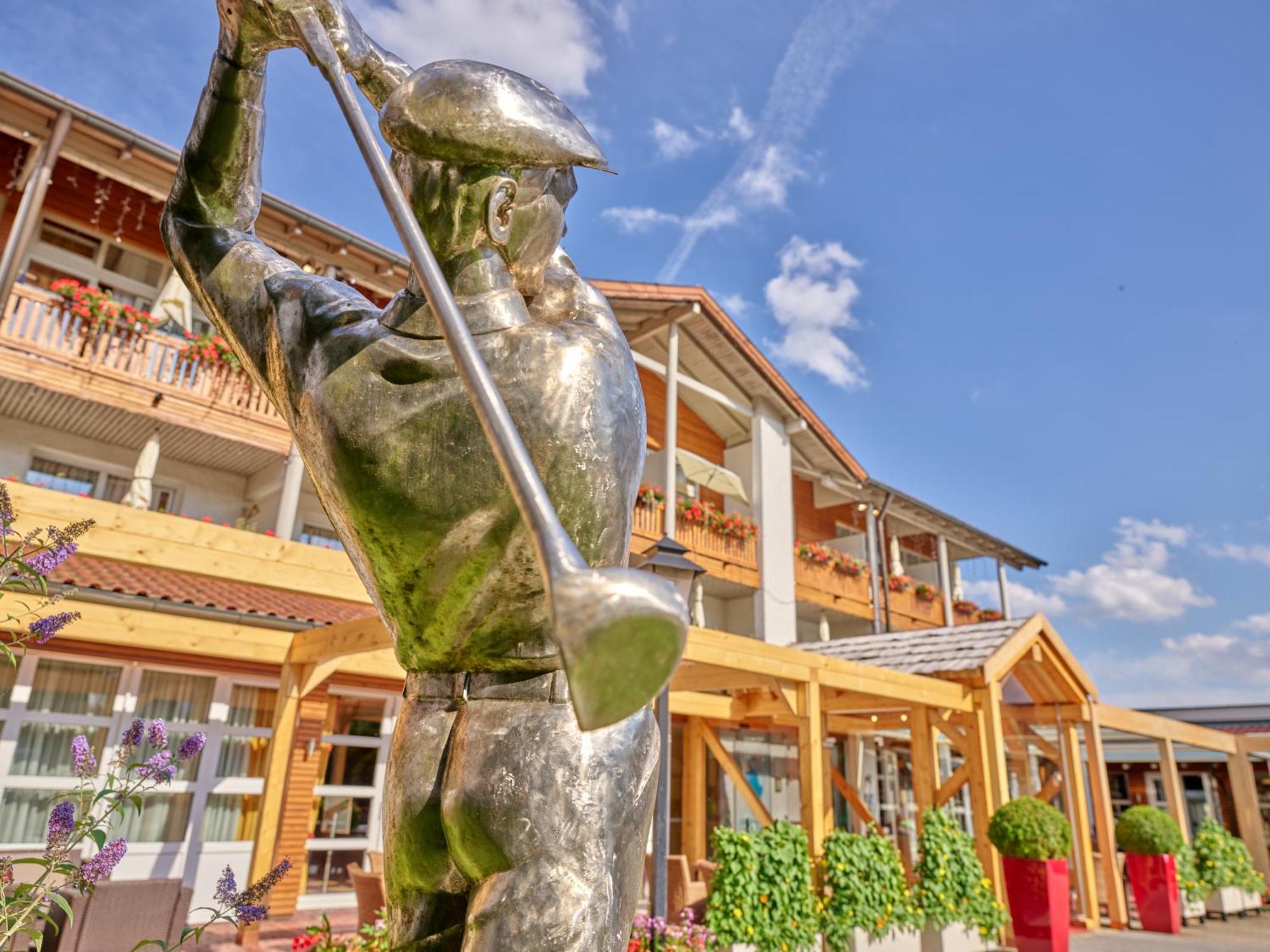 Parkhotel Bad Griesbach Bad Griesbach  Buitenkant foto