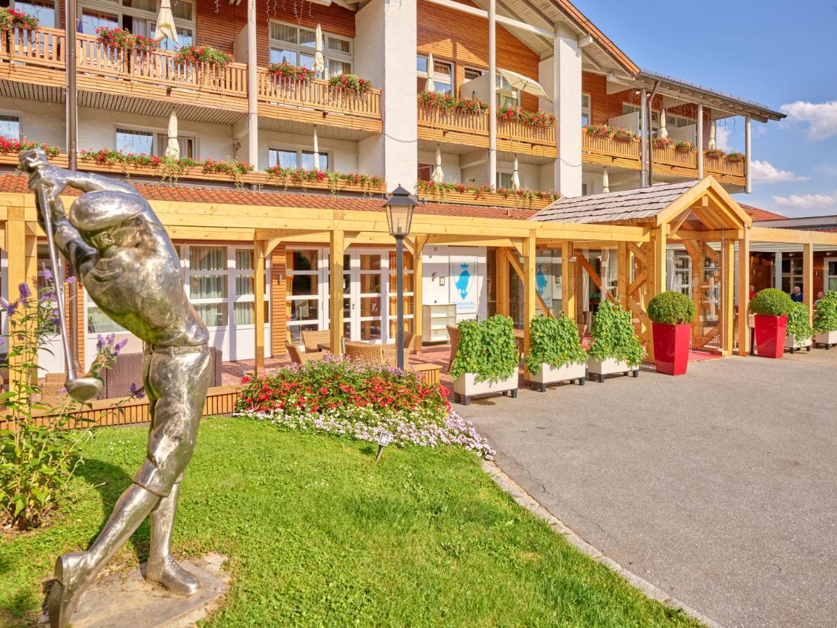 Parkhotel Bad Griesbach Bad Griesbach  Buitenkant foto