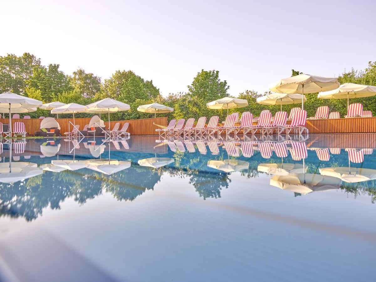 Parkhotel Bad Griesbach Bad Griesbach  Buitenkant foto