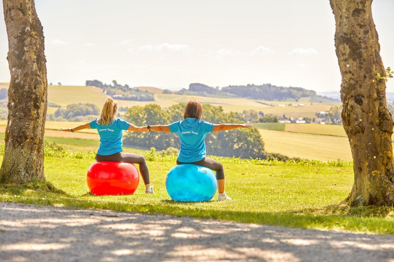 Parkhotel Bad Griesbach Bad Griesbach  Buitenkant foto