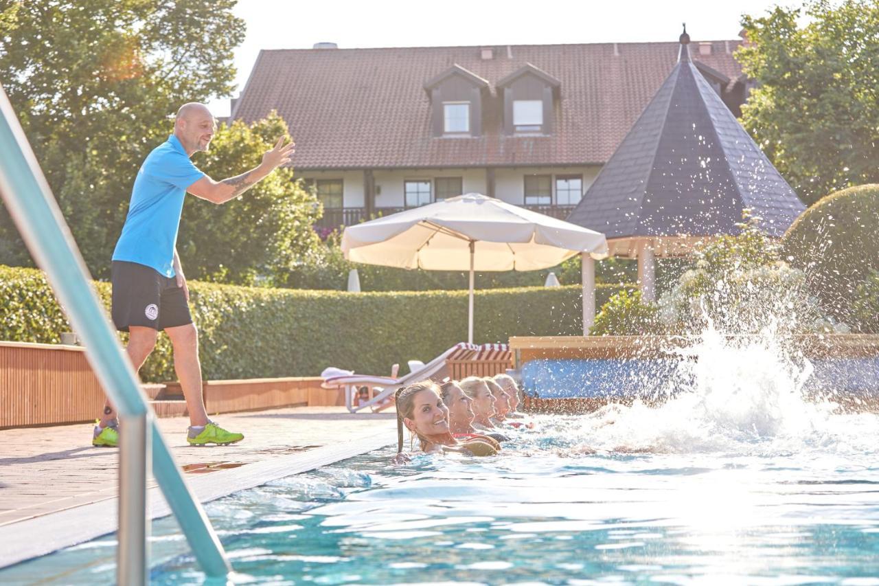 Parkhotel Bad Griesbach Bad Griesbach  Buitenkant foto