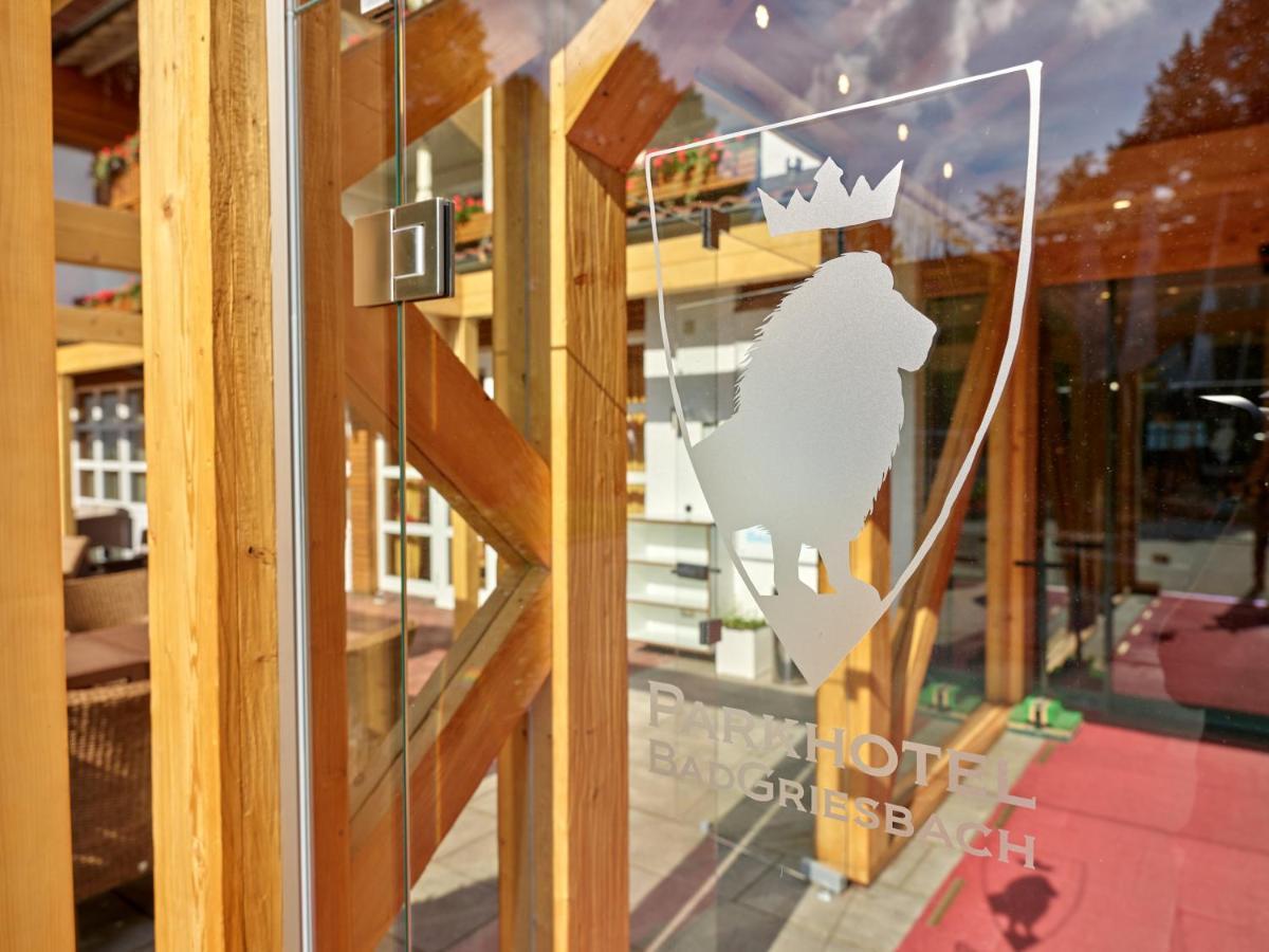 Parkhotel Bad Griesbach Bad Griesbach  Buitenkant foto