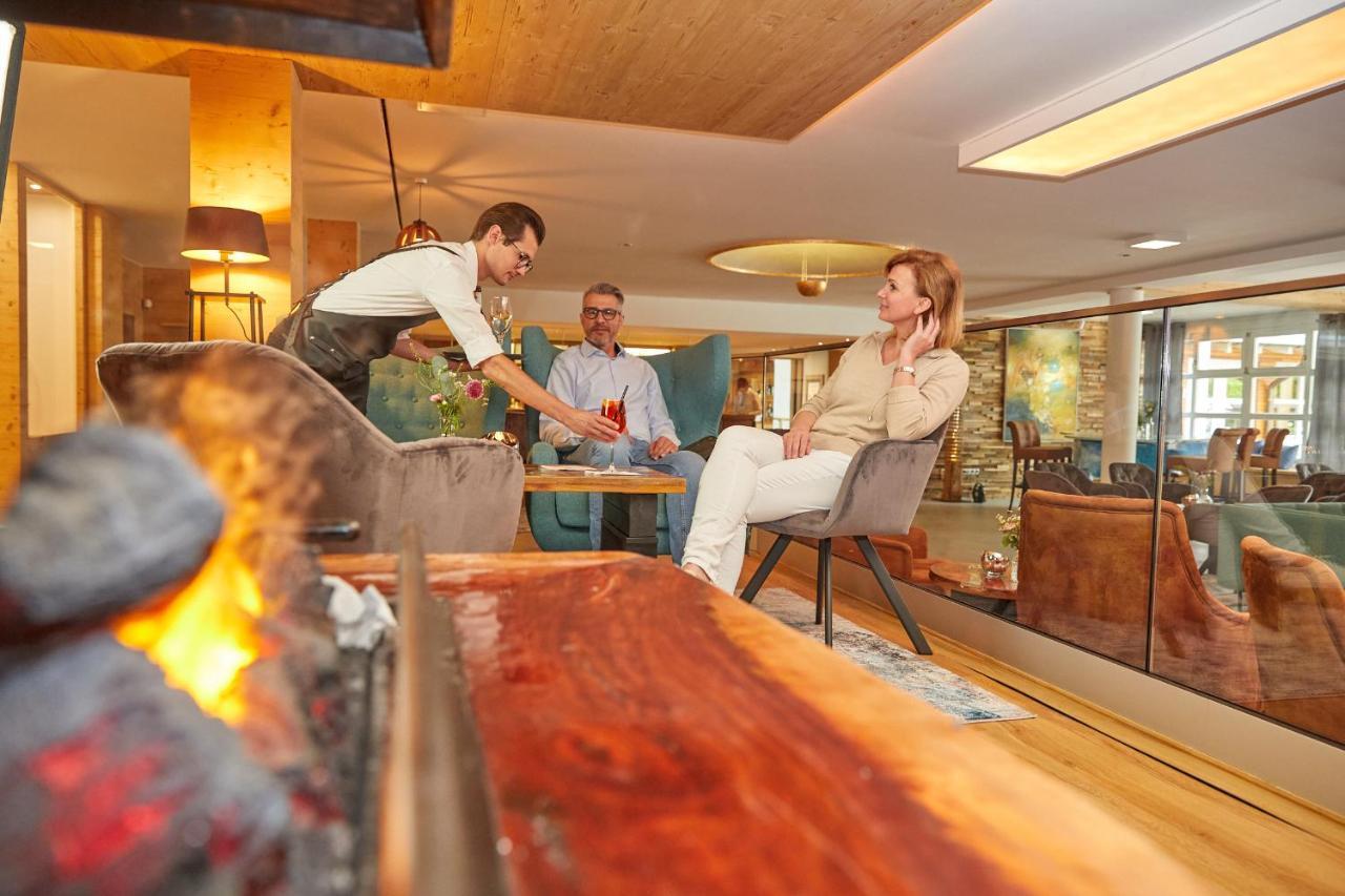 Parkhotel Bad Griesbach Bad Griesbach  Buitenkant foto