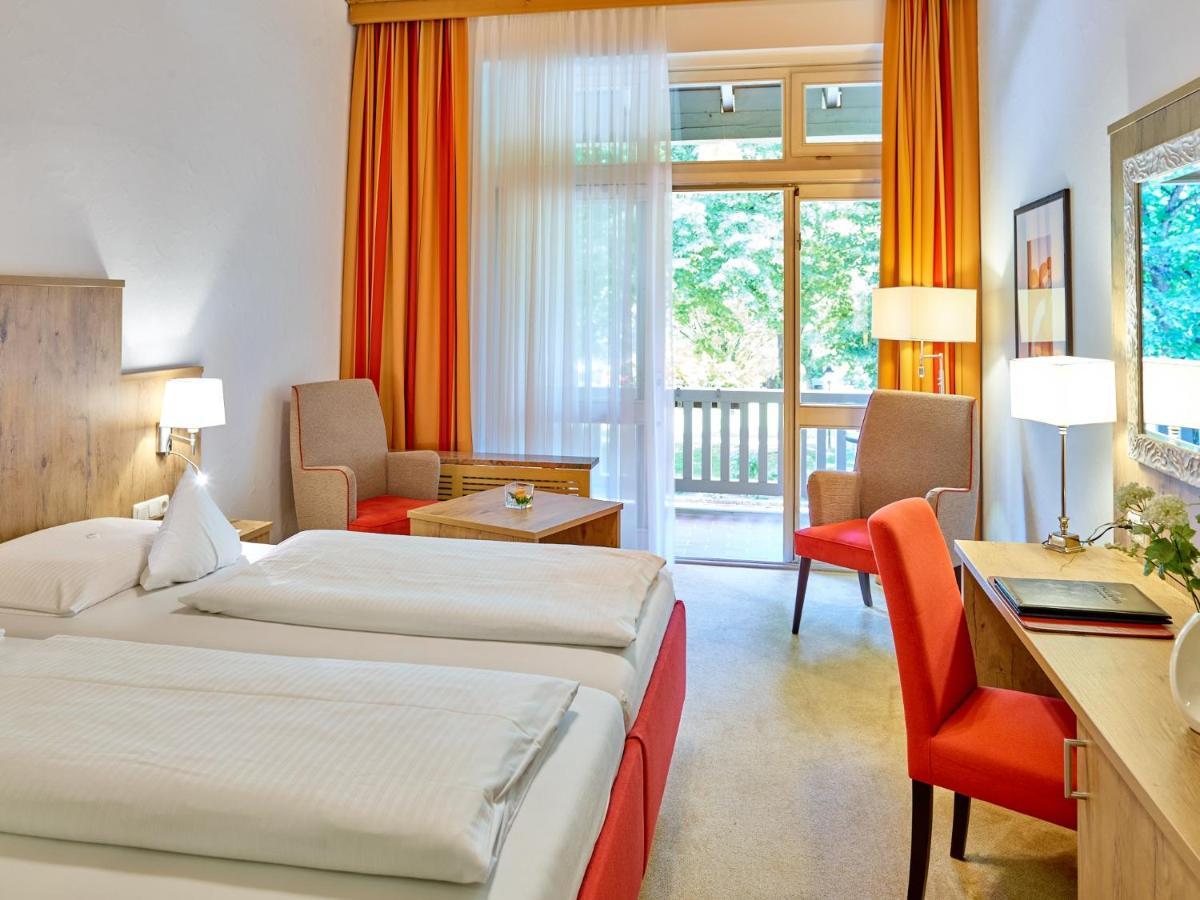 Parkhotel Bad Griesbach Bad Griesbach  Buitenkant foto