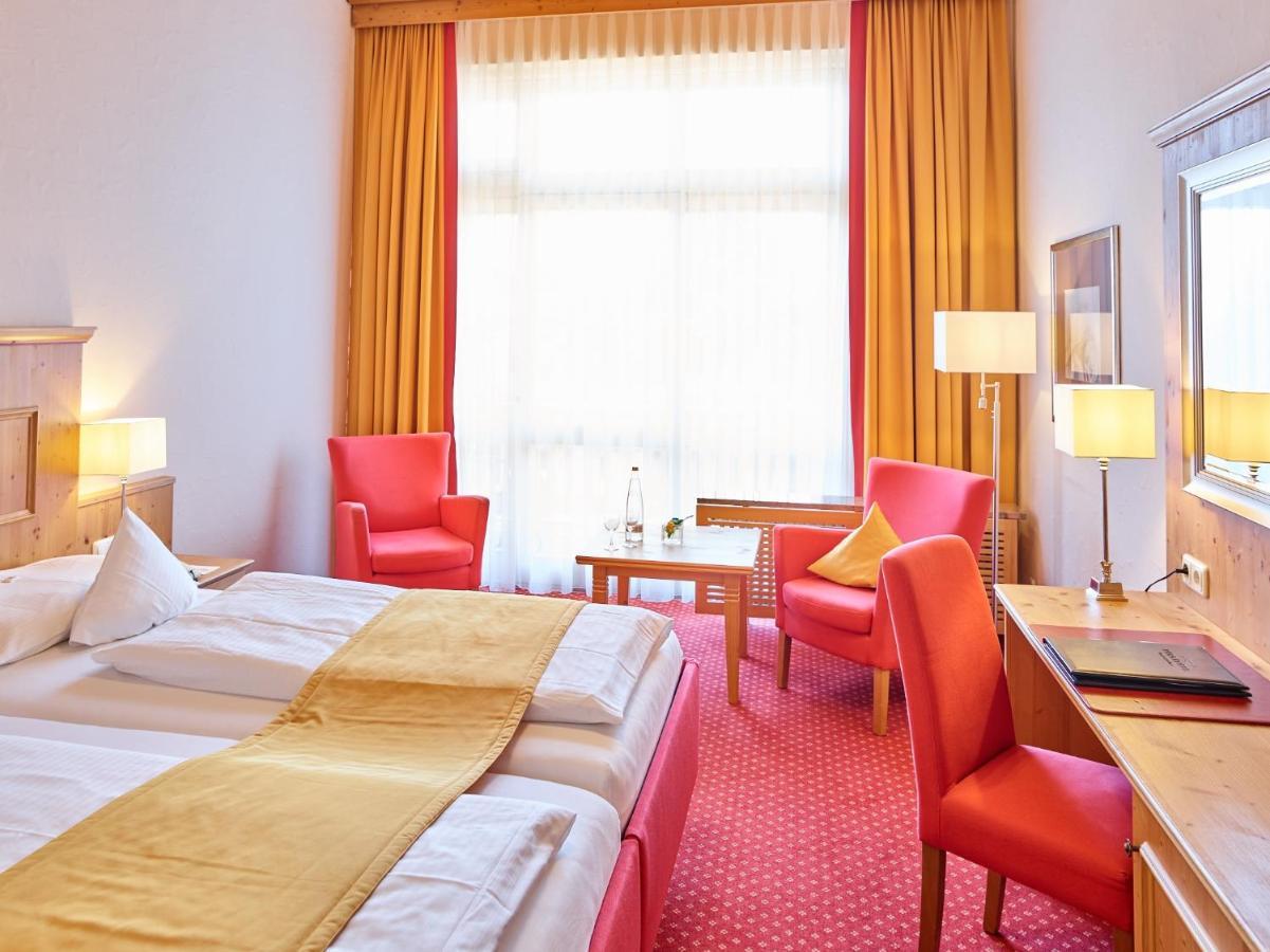 Parkhotel Bad Griesbach Bad Griesbach  Buitenkant foto