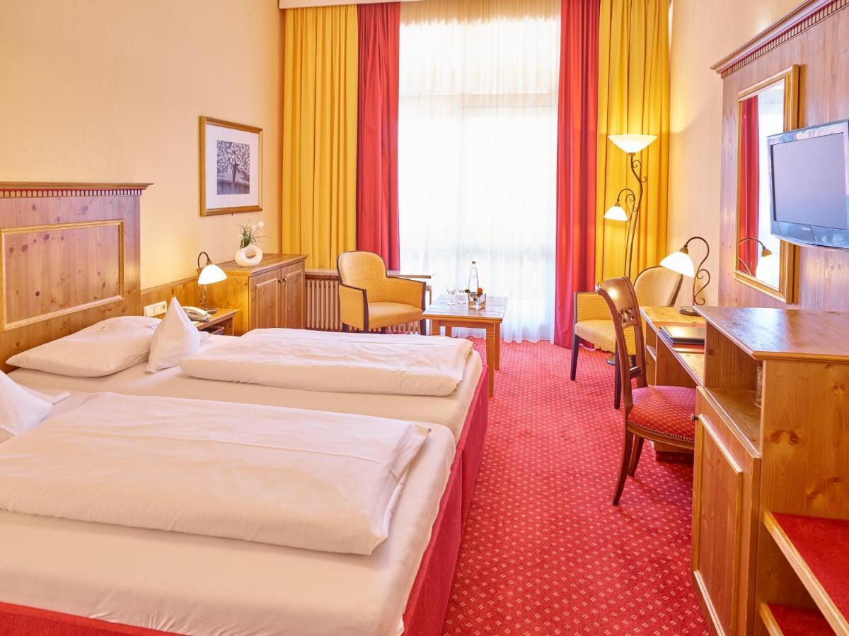 Parkhotel Bad Griesbach Bad Griesbach  Buitenkant foto