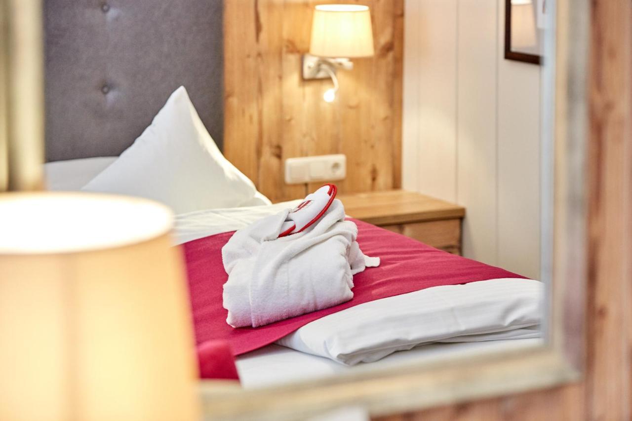 Parkhotel Bad Griesbach Bad Griesbach  Buitenkant foto