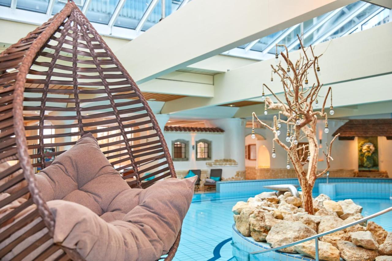 Parkhotel Bad Griesbach Bad Griesbach  Buitenkant foto