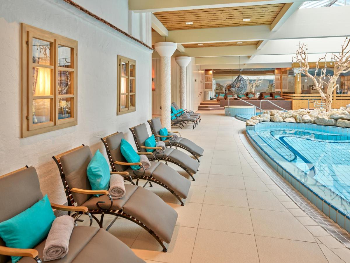 Parkhotel Bad Griesbach Bad Griesbach  Buitenkant foto