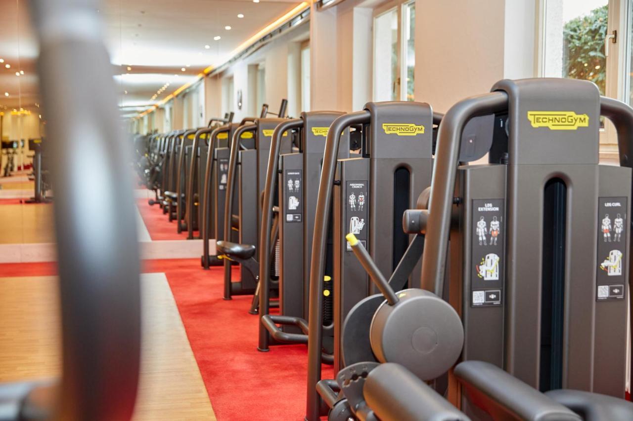 Parkhotel Bad Griesbach Bad Griesbach  Buitenkant foto