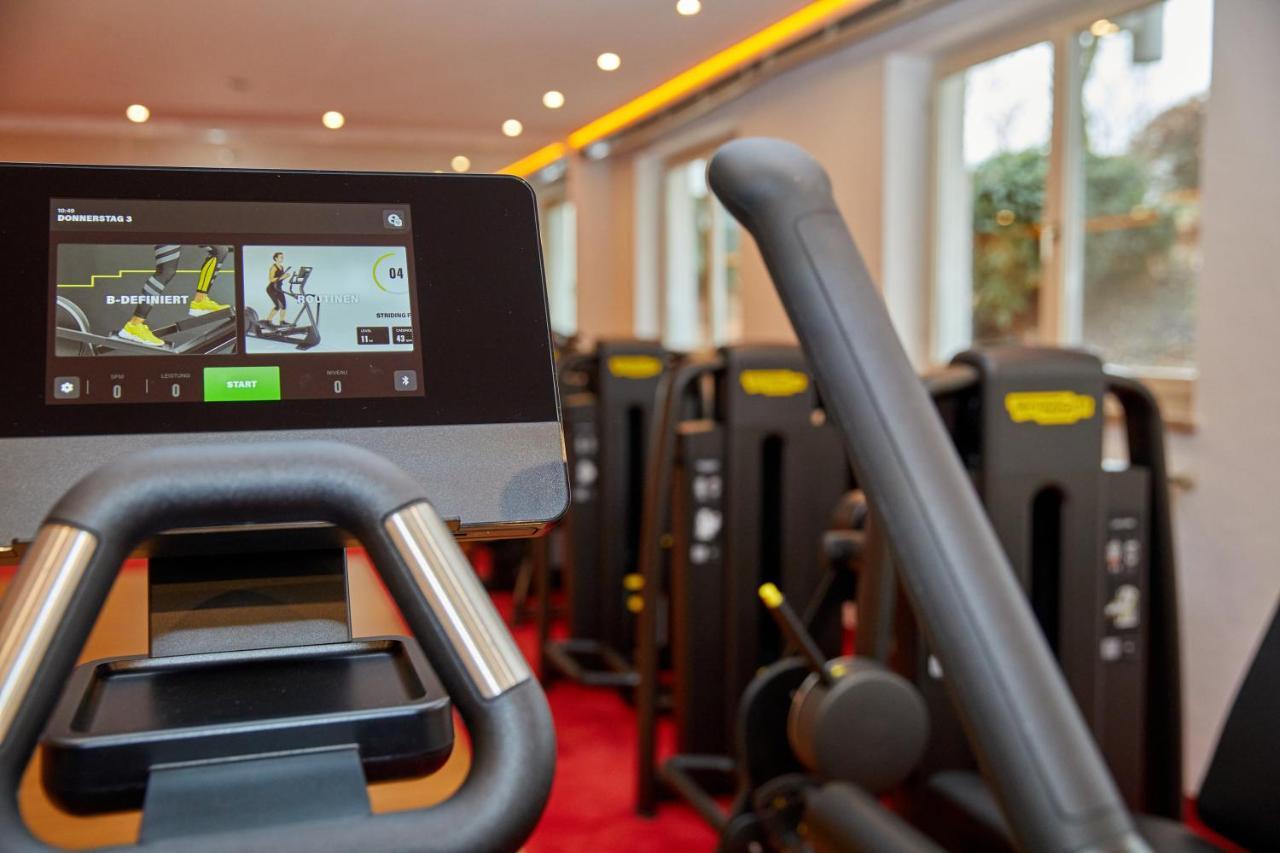 Parkhotel Bad Griesbach Bad Griesbach  Buitenkant foto