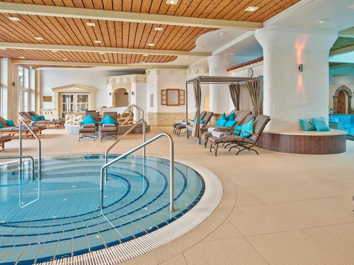 Parkhotel Bad Griesbach Bad Griesbach  Buitenkant foto