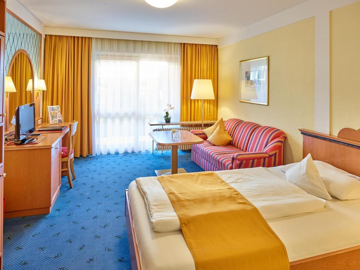Parkhotel Bad Griesbach Bad Griesbach  Buitenkant foto