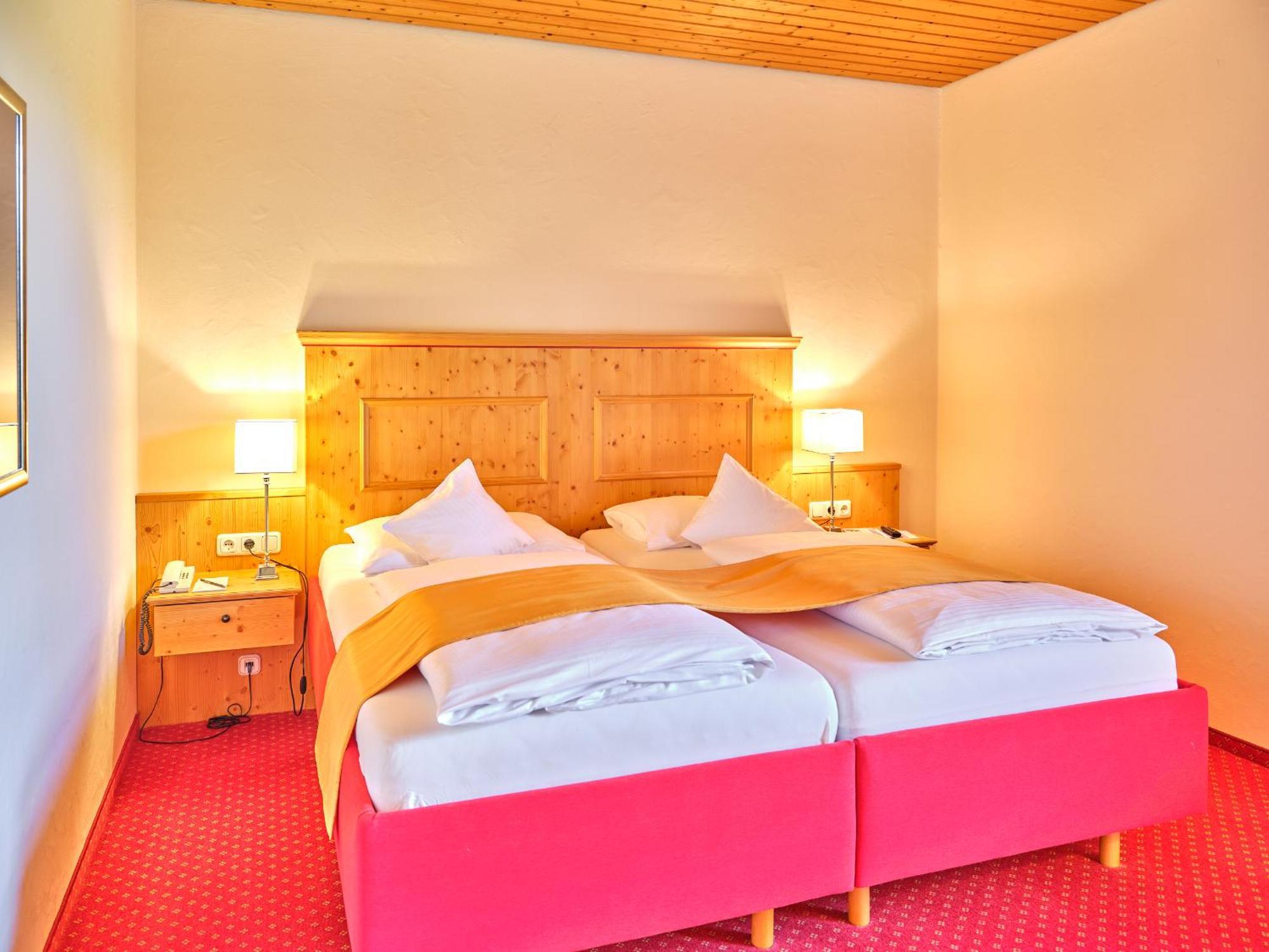 Parkhotel Bad Griesbach Bad Griesbach  Buitenkant foto