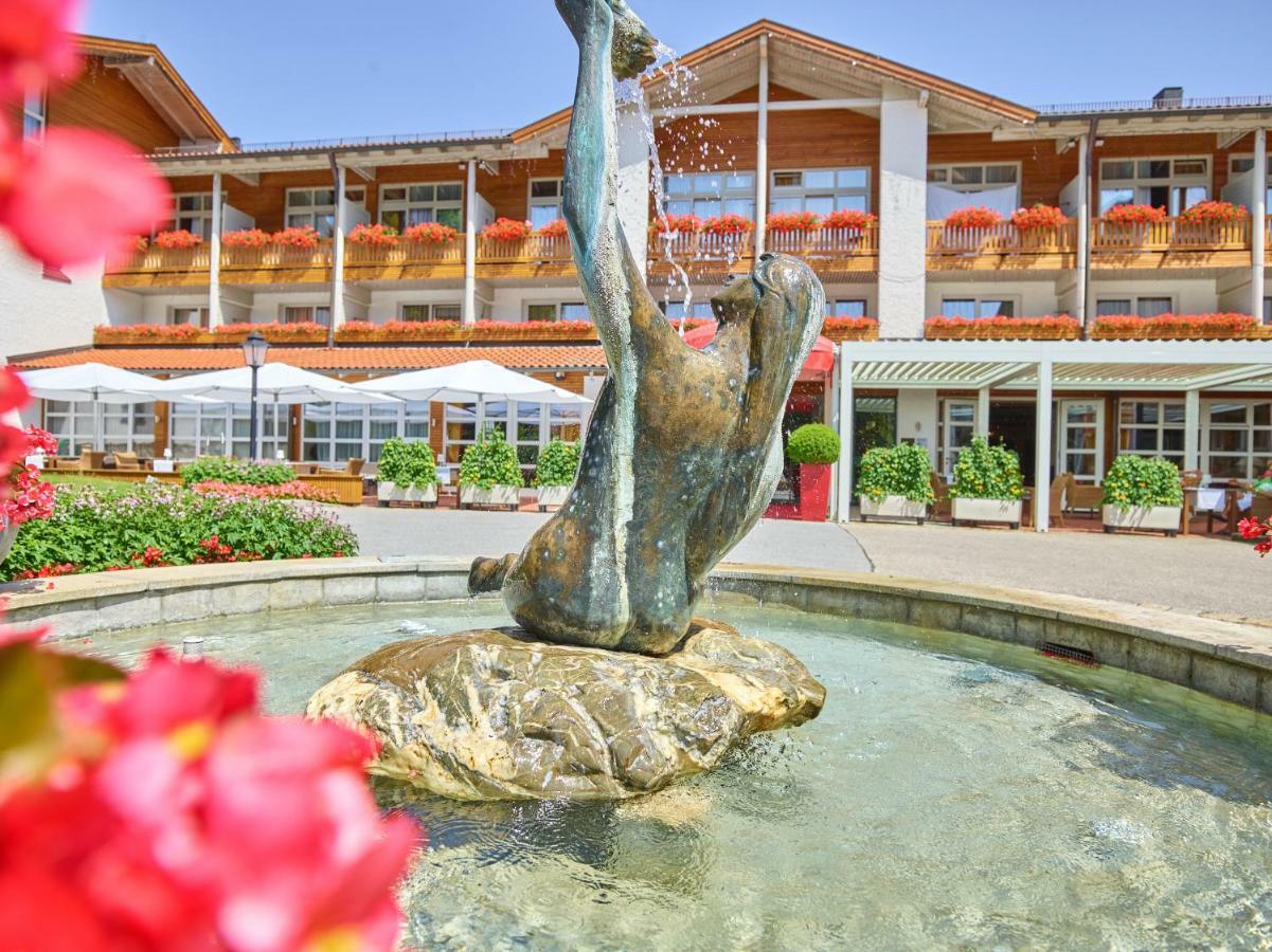 Parkhotel Bad Griesbach Bad Griesbach  Buitenkant foto