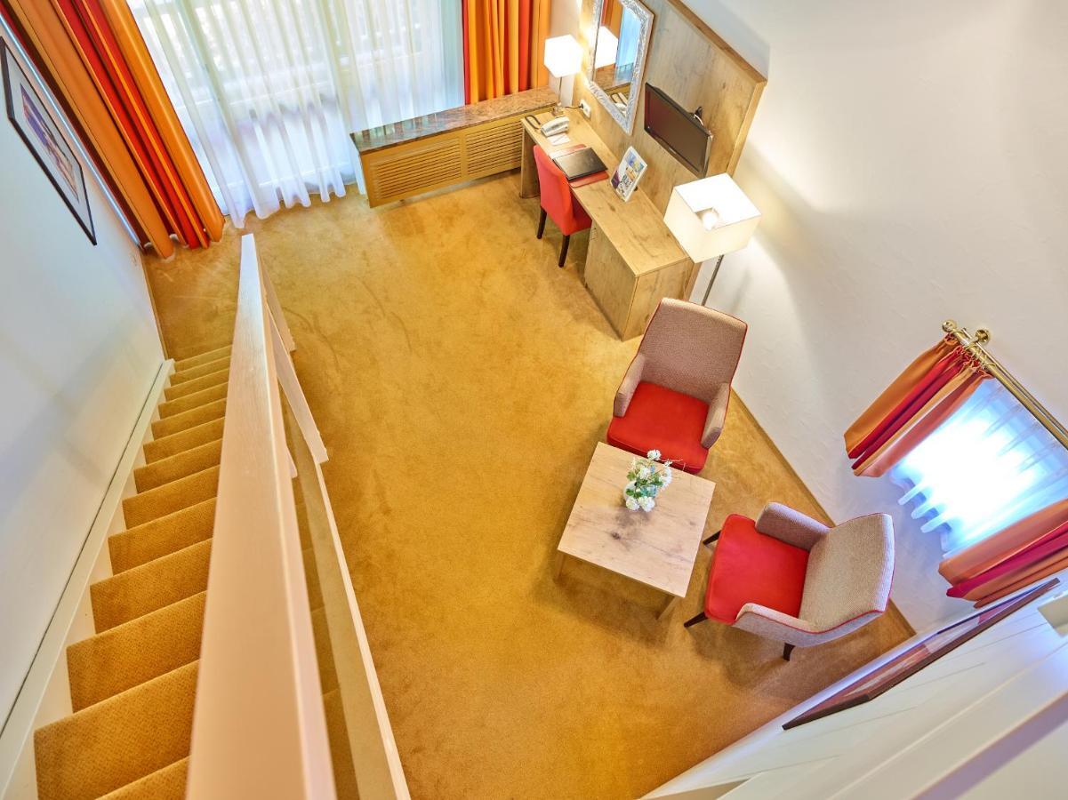 Parkhotel Bad Griesbach Bad Griesbach  Buitenkant foto