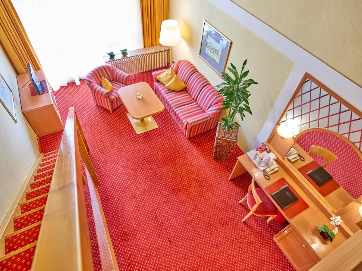 Parkhotel Bad Griesbach Bad Griesbach  Buitenkant foto