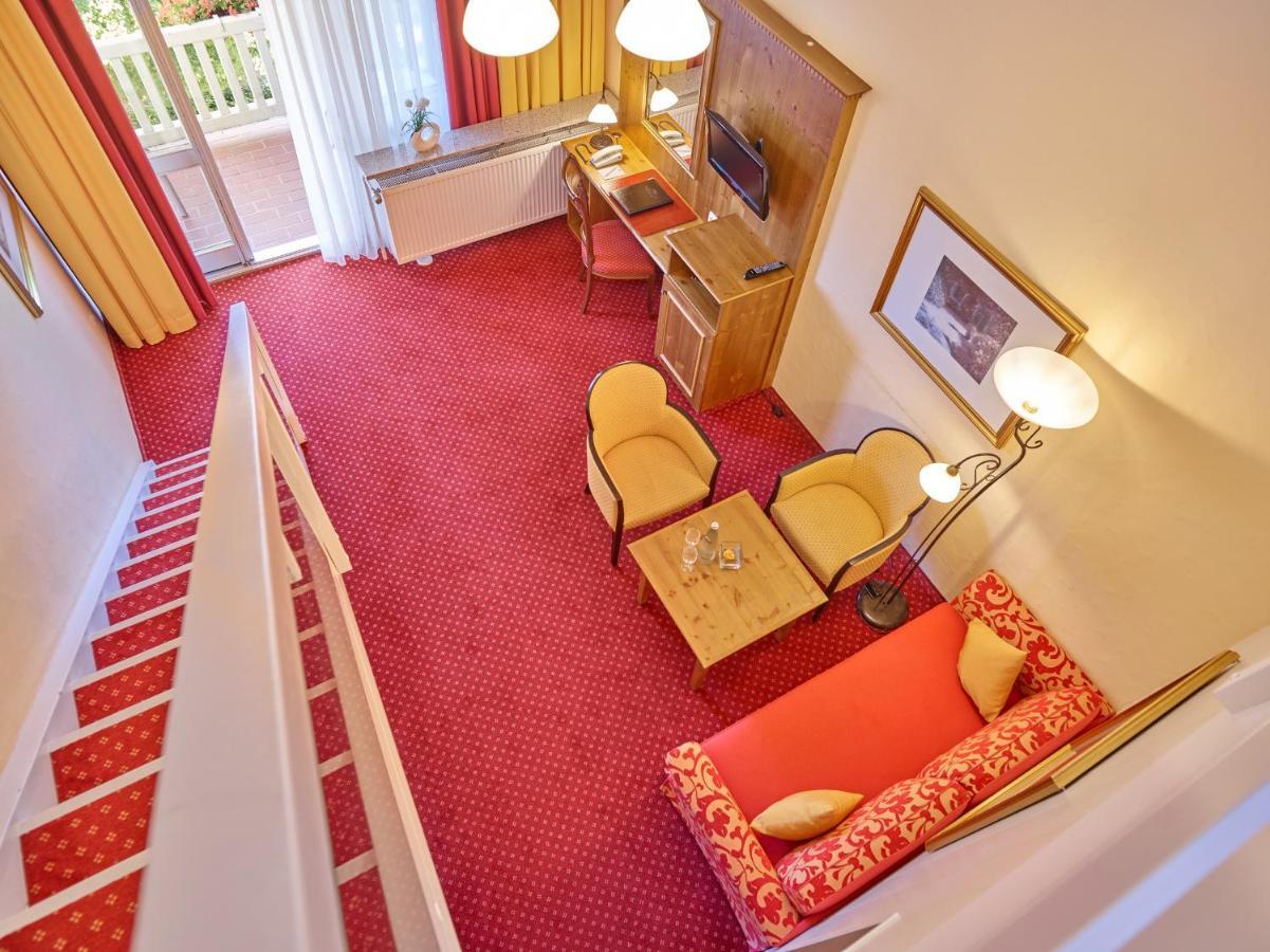 Parkhotel Bad Griesbach Bad Griesbach  Buitenkant foto