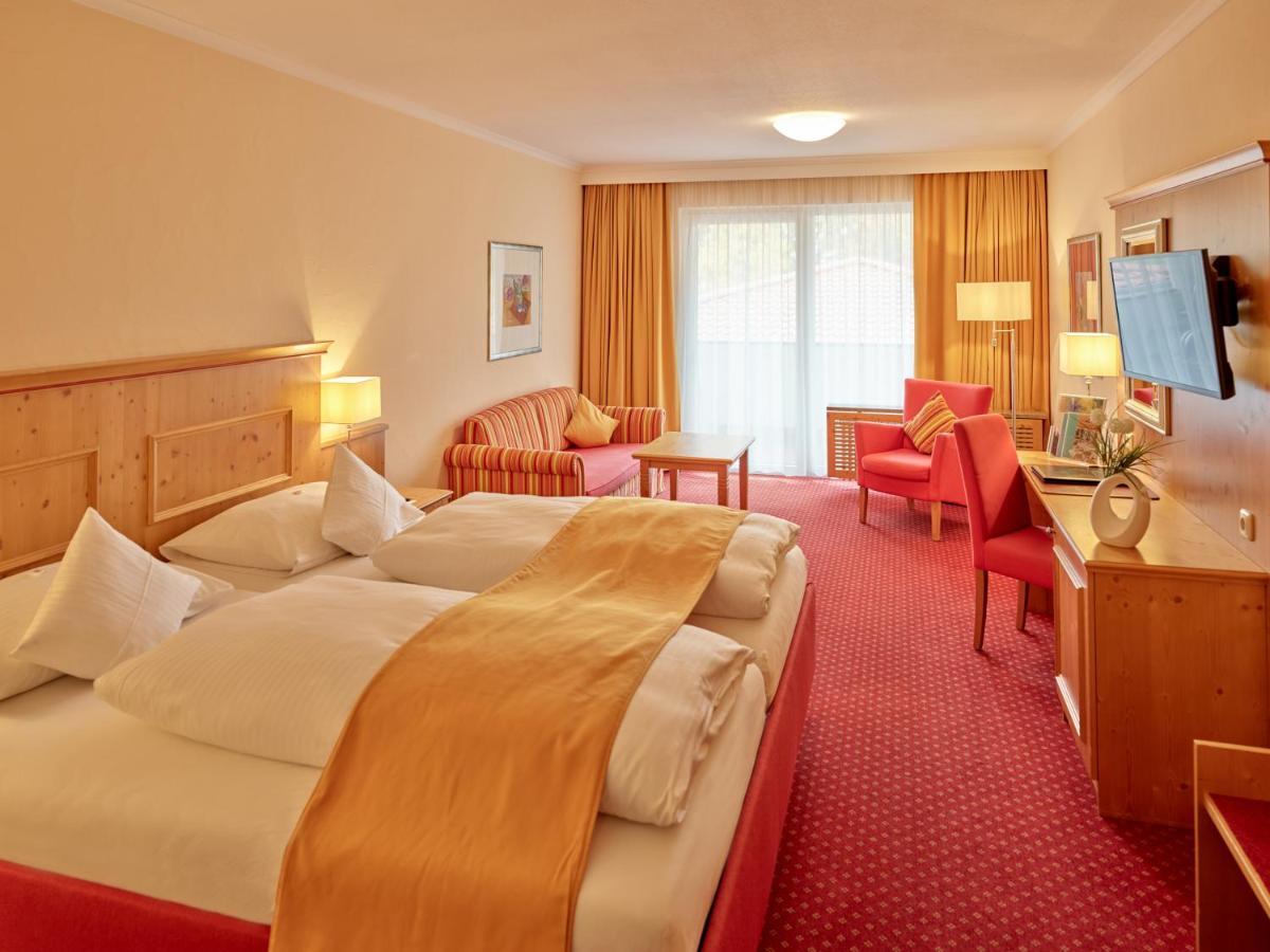 Parkhotel Bad Griesbach Bad Griesbach  Buitenkant foto