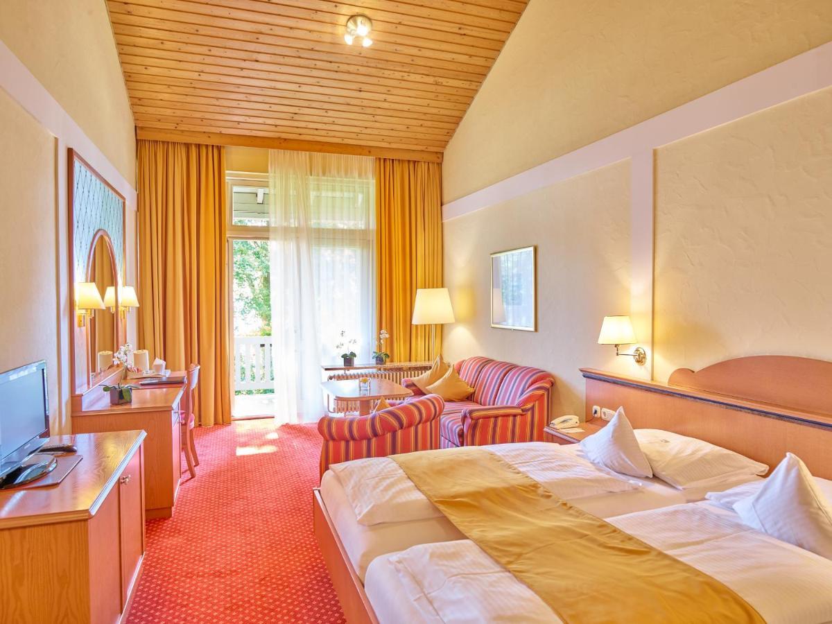 Parkhotel Bad Griesbach Bad Griesbach  Buitenkant foto